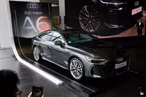 "Soi" Audi A6 2026 vừa ra mắt Việt Nam, giá từ 2,79 tỷ