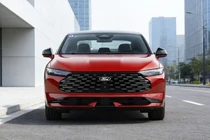 Ford Mondeo 2026 vừa ra mắt, sedan cỡ D sẵn sàng đấu Toyota Camry 