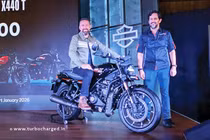 Cận cảnh Harley-Davidson X440T chỉ 81 triệu đồng, rẻ ngang Honda SH