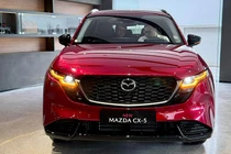 Mazda CX-5 thế hệ mới lộ diện tại Việt Nam, chốt lịch bán vào năm 2026