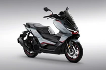 Ra mắt xe tay ga GPX DZ2 – “kẻ thách thức” Honda SH160i