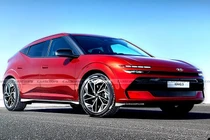 Hyundai sắp trình làng mẫu xe điện Ioniq 3, chạy hơn 600 km/lần sạc