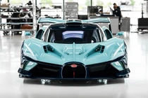 Bugatti Bolide cuối cùng được bàn giao, khép hành trình động cơ W16