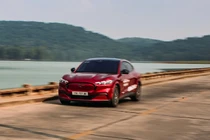 Ngắm Ford Mustang Mach-E chính hãng Việt Nam, giá 2,599 tỷ đồng