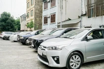 Dịch vụ thuê ôtô tự lái từ 2026, sai phạm phạt tới 60 triệu đồng