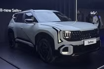 Kia Seltos thế hệ mới ra mắt - To lớn, hiện đại hơn và nhiều công nghệ 