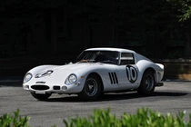 Ferrari 250 GTO 1962 - "ngựa quý" chưa từng phục chế giá cả trăm triệu USD