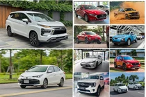 Những mẫu ôtô chắc suất bán chạy nhất phân khúc năm 2025