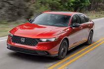 Honda Accord 2026 ra mắt, chốt giá khởi điểm từ 773 triệu đồng