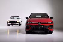 Volkswagen Golf GTI Hatchback sắp tròn sinh nhật lần thứ 50