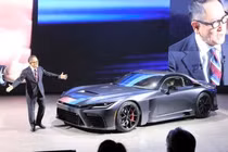 GR GT 2026 – siêu xe đắt đỏ nhất của Toyota có gì đặc biệt?