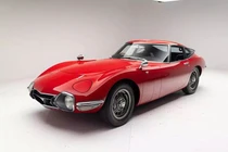 Toyota 2000GT 1967 quý hiếm dự đoán có giá không dưới 26 tỷ đồng