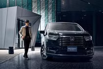 Ra mắt Honda Odyssey e:HEV 2026 thế hệ mới, từ 855 triệu đồng
