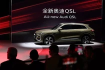 Ra mắt Audi Q5L 2026 mới, trang bị công nghệ an toàn chủ động của Huawei