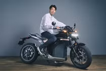 Honda WN7 chạy điện sắp ra mắt Việt Nam, giá khoảng 460 triệu đồng