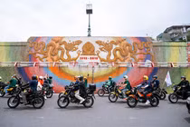 Yamaha PG-1 và những chuyến đi ngắn giúp người trẻ “thở” lại