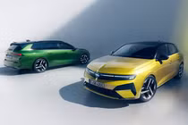 Chi tiết Opel Astra L 2026 bản nâng cấp mới ra mắt