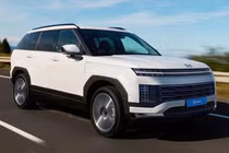 Hyundai Tucson XRT 2027 lộ diện - góc cạnh, cơ bắp và đậm chất phiêu lưu