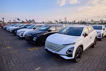 Ôtô Trung Quốc ùn ùn về Việt Nam, vượt mặt cả Thái Lan