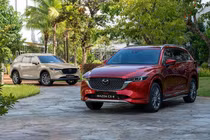 Loạt xe Mazda đồng loạt giảm giá, CX-5 và CX-8 ưu đãi cao nhất