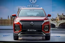 SUV MG Hector 2026 giá rẻ sẽ được trang bị công nghệ BMW tiền tỷ