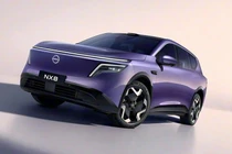 Nissan NX8 lộ diện - SUV hạng D thuần điện và PHEV "đấu" Hyundai SantaFe