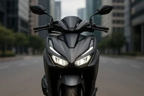 Honda Click 160 Street Edition tiếp tục "làm nóng" thị trường xe máy