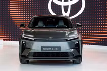 Toyota C-HR+ 2026 chính thức chốt giá, từ hơn 1,2 tỷ đồng