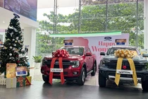Ford Việt Nam giảm tới 100% lệ phí trước bạ cho khách mua xe