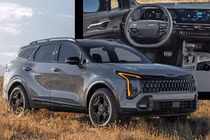 Kia Sportage dính án triệu hồi vì nguy cơ lỗi màn hình bảng điều khiển