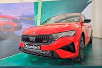 Skoda Octavia RS mở bán tại Việt Nam, giá bán tới hơn 1,6 tỷ đồng