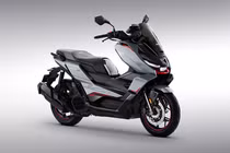 Ra mắt xe tay ga GPX DZ2 – “kẻ thách thức” Honda SH160i