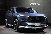 Honda CR-V 2026 mới ra mắt tại Nhật Bản sau 3 năm chờ đợi