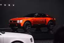 Toyota Century Coupe siêu sang sẽ không có tùy chọn thuần điện