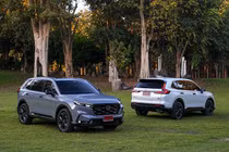 Cận cảnh Honda CR-V e:HEV 2026 từ 1,15 tỷ đồng, có về Việt Nam?