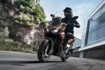 Honda ADV160 RoadSync phiên bản mới sắp bán chính hãng tại Việt Nam?