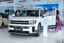 Hyundai SantaFe giảm sâu cuối năm, bản VIN 2024 giảm hơn 200 triệu đồng
