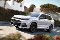 Honda CR-V e:FCEV nguy cơ rò rỉ chất làm mát cụm pin nhiên liệu