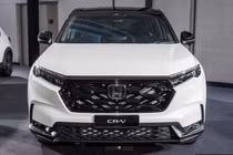 Ra mắt Honda CR-V phiên bản giới hạn chỉ 300 xe, giá 1,1 tỷ đồng