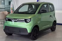 Cận cảnh ôtô điện Minio Green rẻ nhất của VinFast, từ 269 triệu đồng