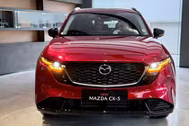 Mazda CX-5 thế hệ mới lộ diện tại Việt Nam, chốt lịch bán vào năm 2026