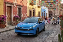 Nissan Almera 2027 "giá mềm" lộ diện, thiết kế sắc nét hơn mong đợi