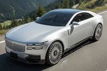 Toyota Century Coupe 2027 siêu sang Nhật, sắn sàng thách thức Rolls-Royce