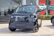 Minio Green - ôtô điện rẻ nhất của Vinfast, chạy 210 km/sạc có gì hay?