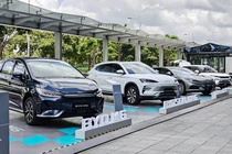 BYD Việt Nam tung ưu đãi khủng dịp cuối năm