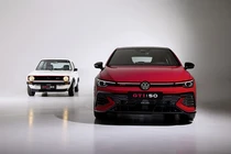 Volkswagen Golf GTI Hatchback sắp tròn sinh nhật lần thứ 50