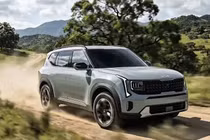 Kia Seltos thế hệ mới đã sẵn sàng ra mắt vào ngày 10/12