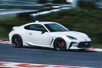 Toyota GR 86 2026 ra mắt Thái Lan, giá gần 2,5 tỷ đồng