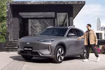 Geely EX5 "ăn xăng" chỉ 2,4 lít/100km, khoảng 850 triệu sắp về Việt Nam?