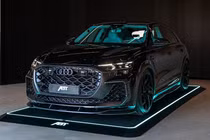  Audi Q8 RS độc lạ, cá tính hơn khi được ABT "dao kéo"